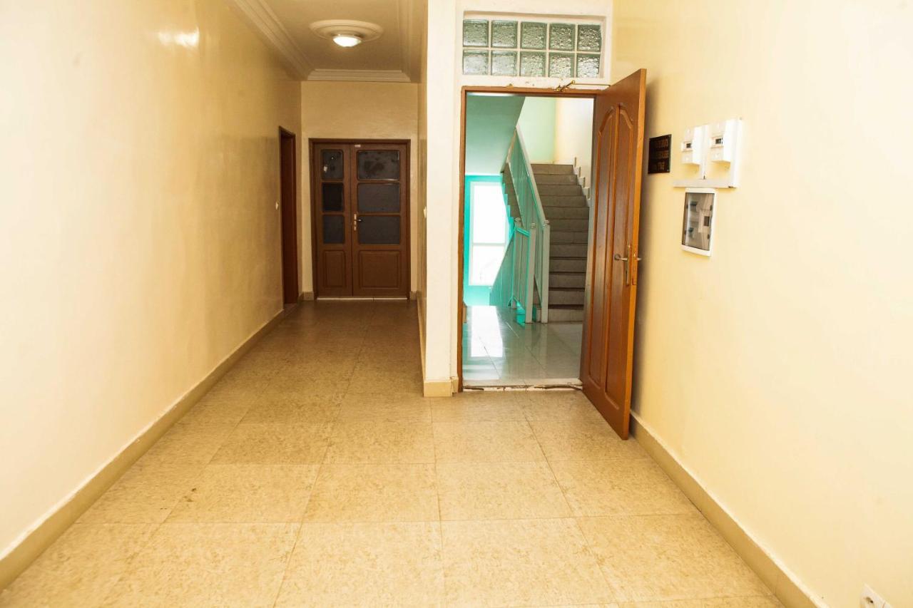 Residence Abdou Diouf Дакар Экстерьер фото